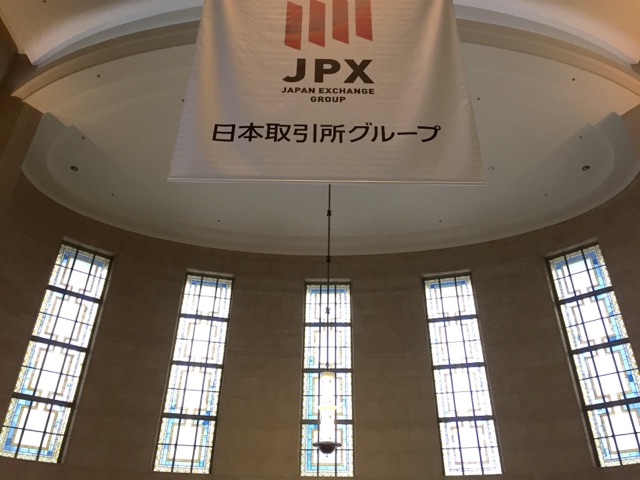 イケフェス2015大阪証券取引所
