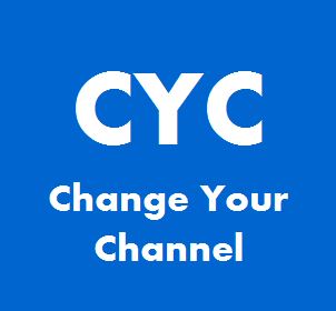 CHANGE YOUR CHANNEL(CYC)Facebookページ