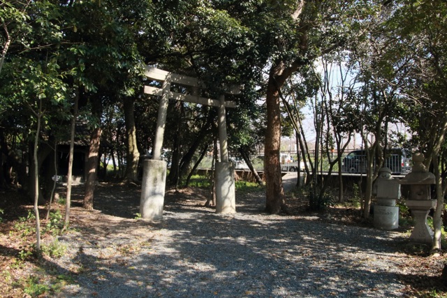 4.30(日）まるこ地元寝屋川公園ノルディックウォーキングコース　細屋神社