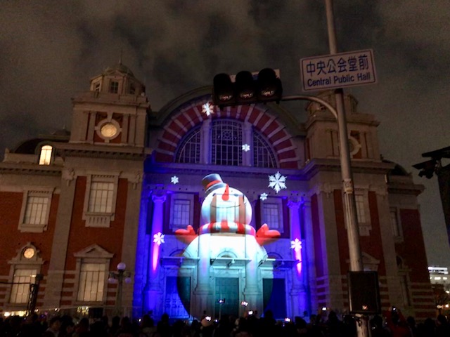 大阪・光の饗宴　OSAKA光のルネサンス2018